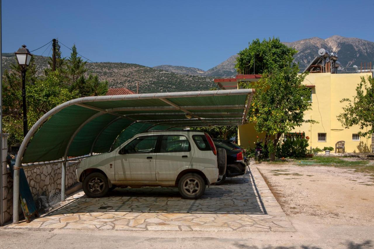 Gialos Geni  Exterior photo